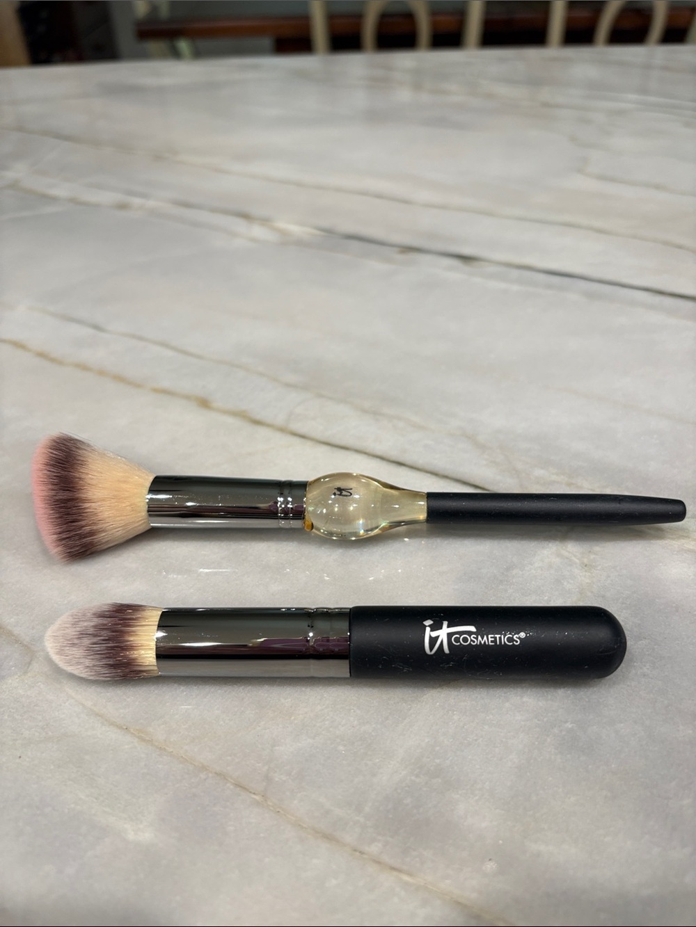 it cosmetics Heavenly Luxe French Boutique #4 & Pointed Precision Complexion #11